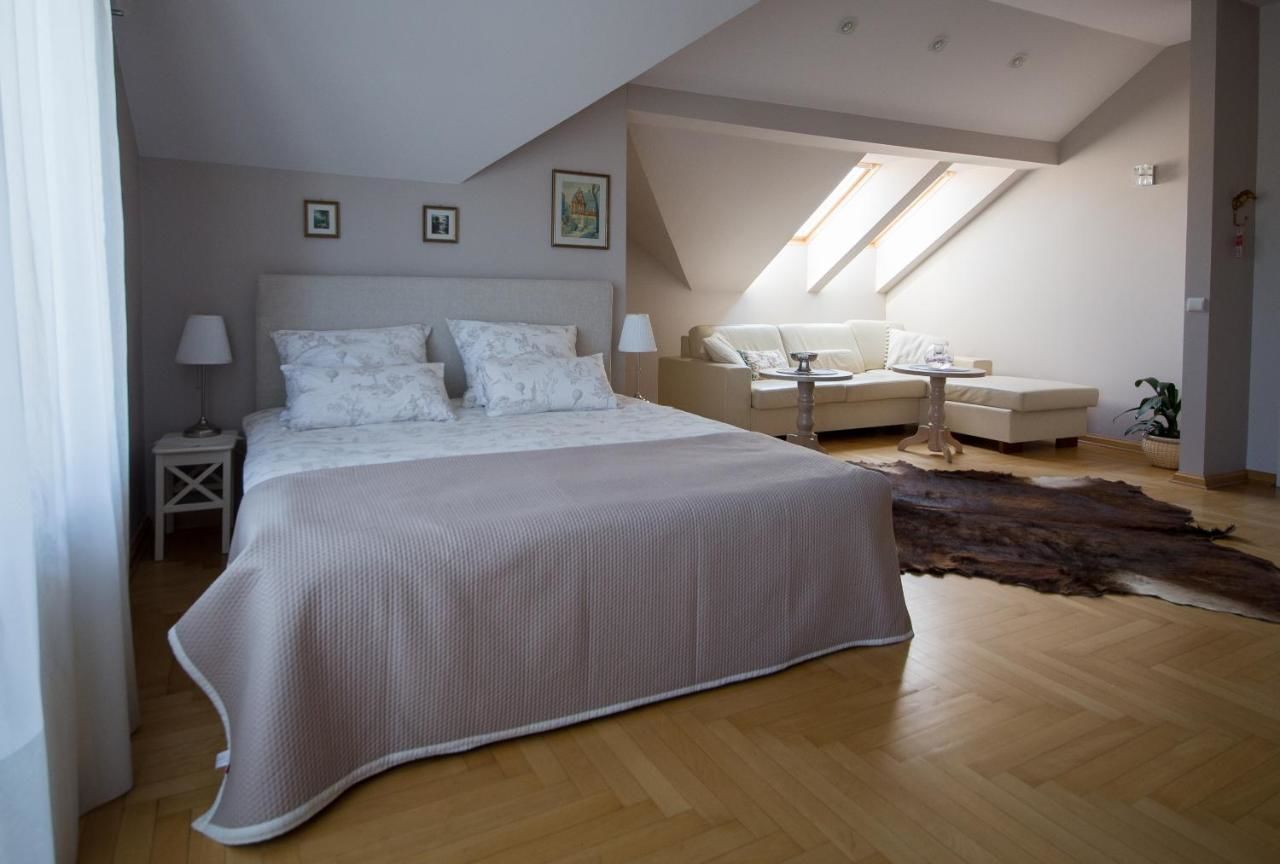 Отели типа «постель и завтрак» Villa Estancia Darżlubie-24