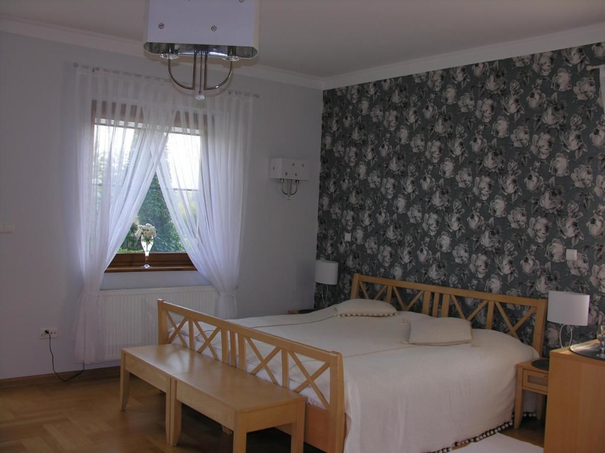 Отели типа «постель и завтрак» Villa Estancia Darżlubie-28