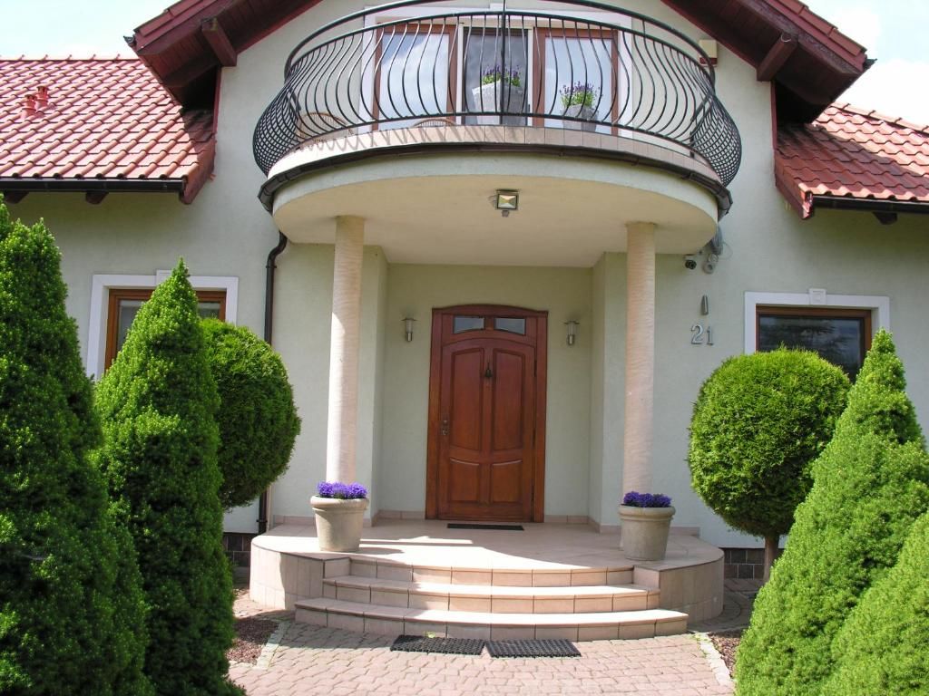 Отели типа «постель и завтрак» Villa Estancia Darżlubie-45