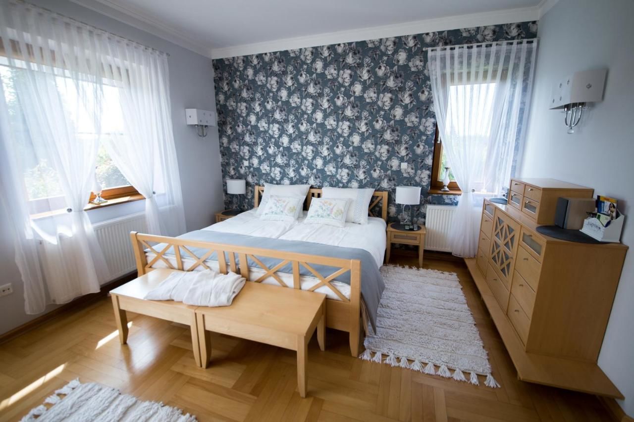 Отели типа «постель и завтрак» Villa Estancia Darżlubie