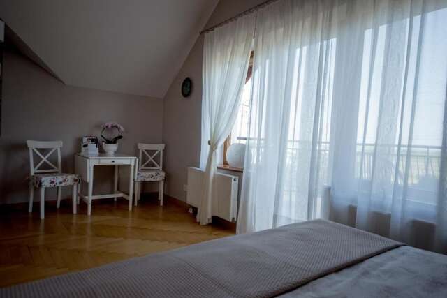 Отели типа «постель и завтрак» Villa Estancia Darżlubie-40