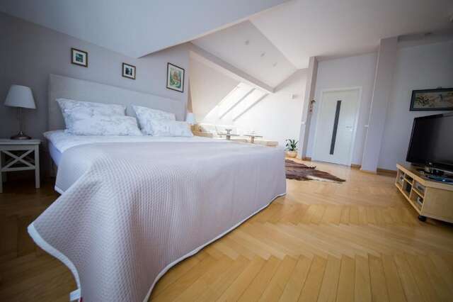 Отели типа «постель и завтрак» Villa Estancia Darżlubie-42